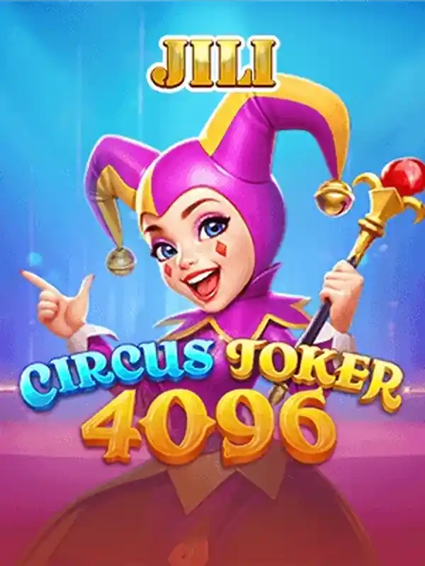 সার্কাস জোকার ৪০৯৬ স্লট গেম dbbet